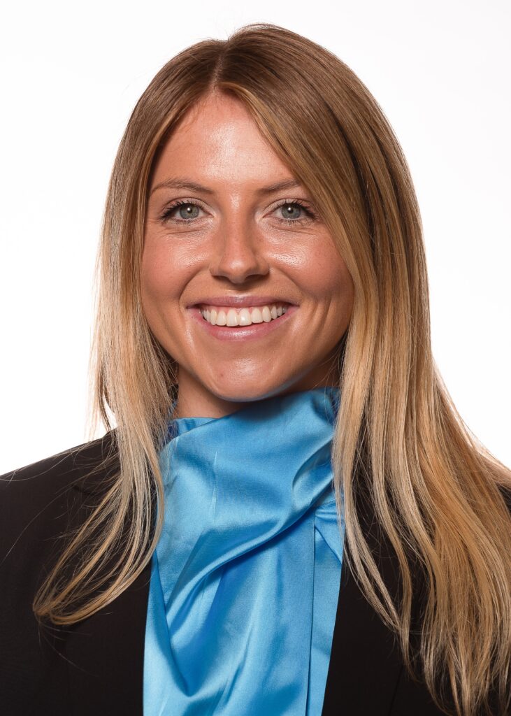 headshot of Madeline Guy