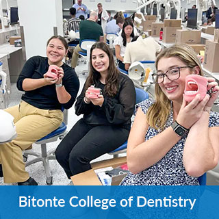 Bitonte College of Dentistry