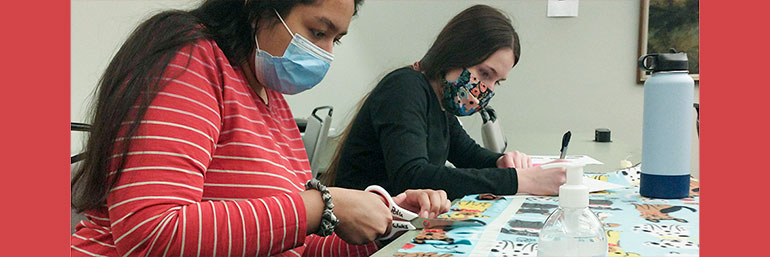 Warming the Community through Project Linus