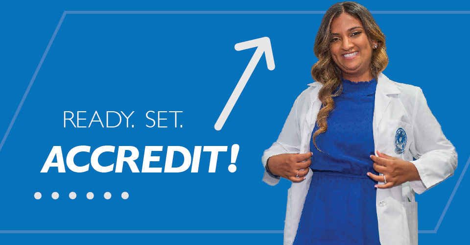 Ready, Set, Accredit: NEOMED Prepares for 10-Year HLC Comprehensive Evaluation and Site Visit