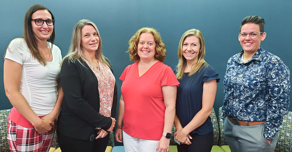 Unsung Heroes: The Registrar’s Office Team