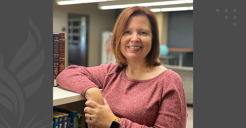 Get to know Jennifer Rice