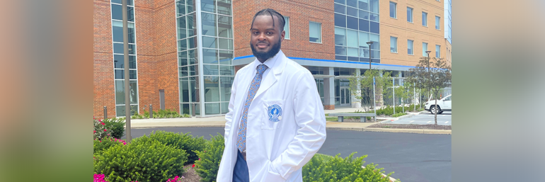Roy James II: Setting the Stage for Compassionate Care