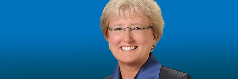 The Courage of a Leader: Nancy Schlichting on VITALS