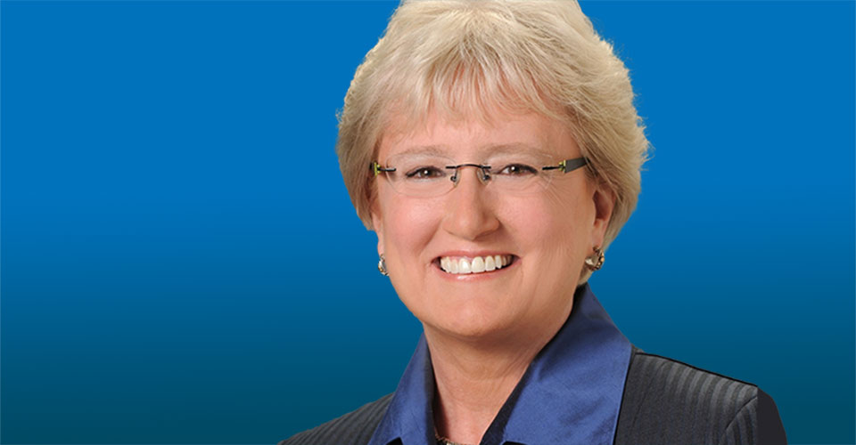 The Courage of a Leader: Nancy Schlichting on VITALS