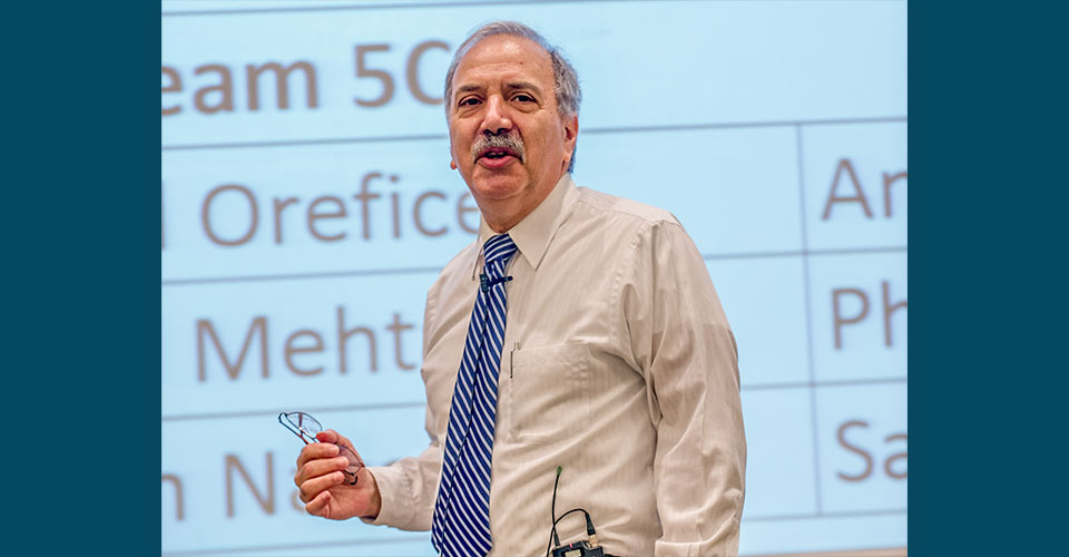 Faculty and Staff Recognized for Service and Special Achievements