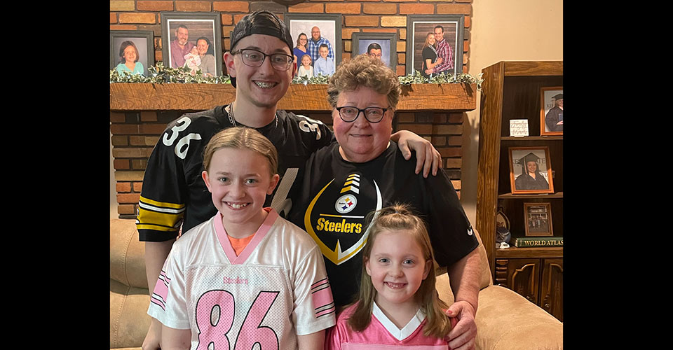 Get to Know: Mary Sherman