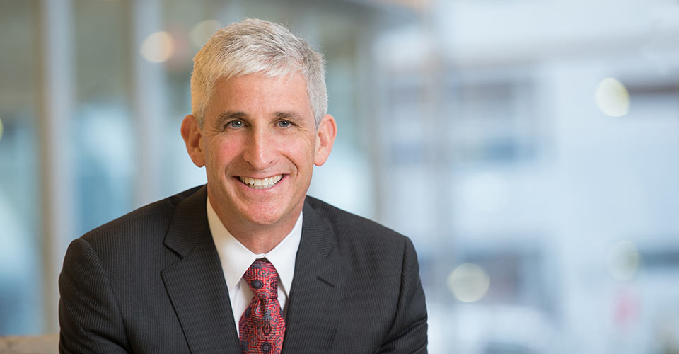 Daniel I. Simon named as Commencement speaker