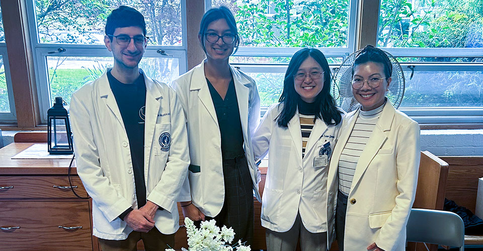 Free clinic works to expand patient base through partnerships
