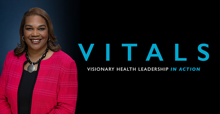 CEO of MetroHealth to discuss health equity at next VITALS