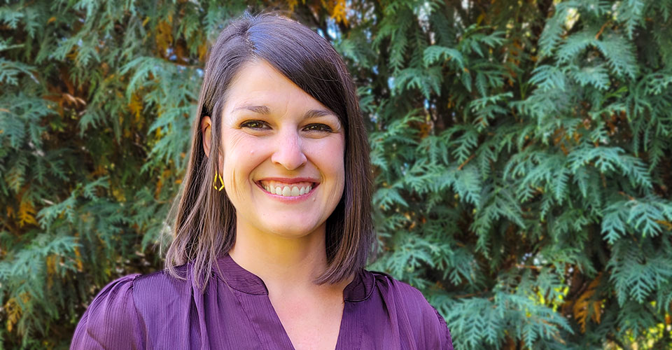 Get to Know: Ashley Stitzel