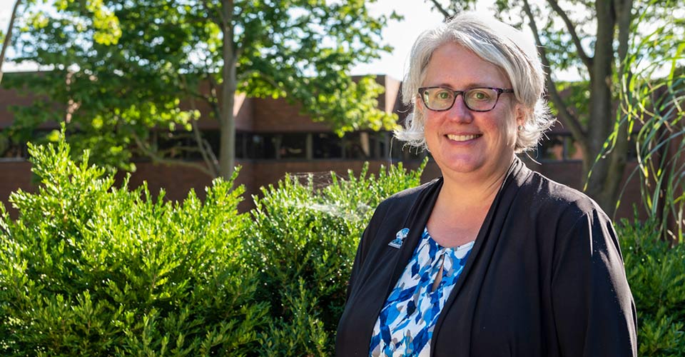 Get to Know Anissa Strickland