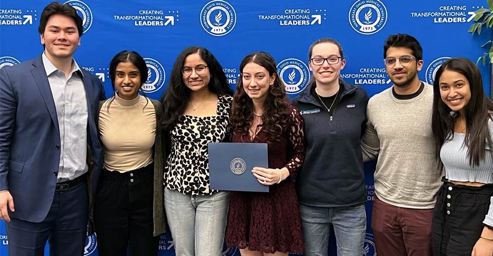 Student Leadership Awards Announced