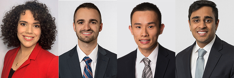 Students shine at Surgery Research Day