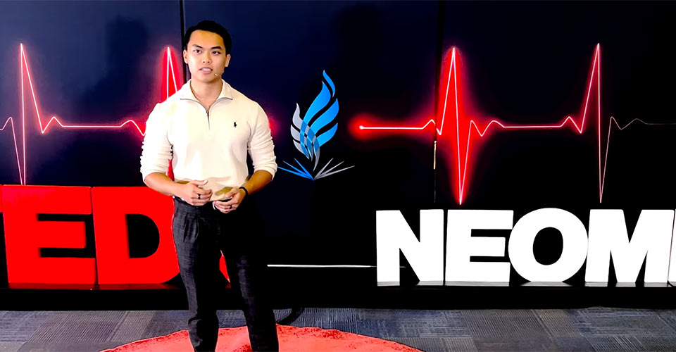 TEDxNEOMED talks available online