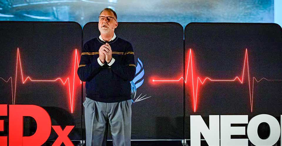 TEDxNEOMED returns Oct. 21