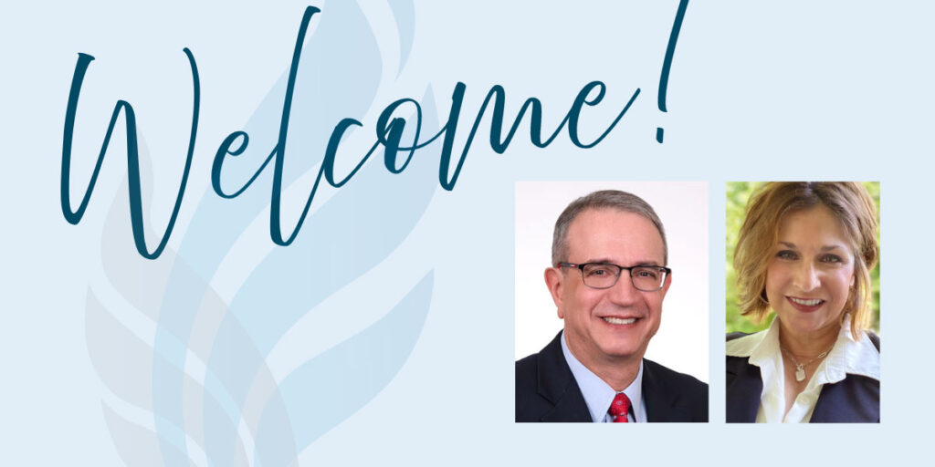 Welcome reception for Drs. Teich, Dean, The Bitonte College of Dentistry, and Dr. Nicole Kent-Strollo, Dean of Students