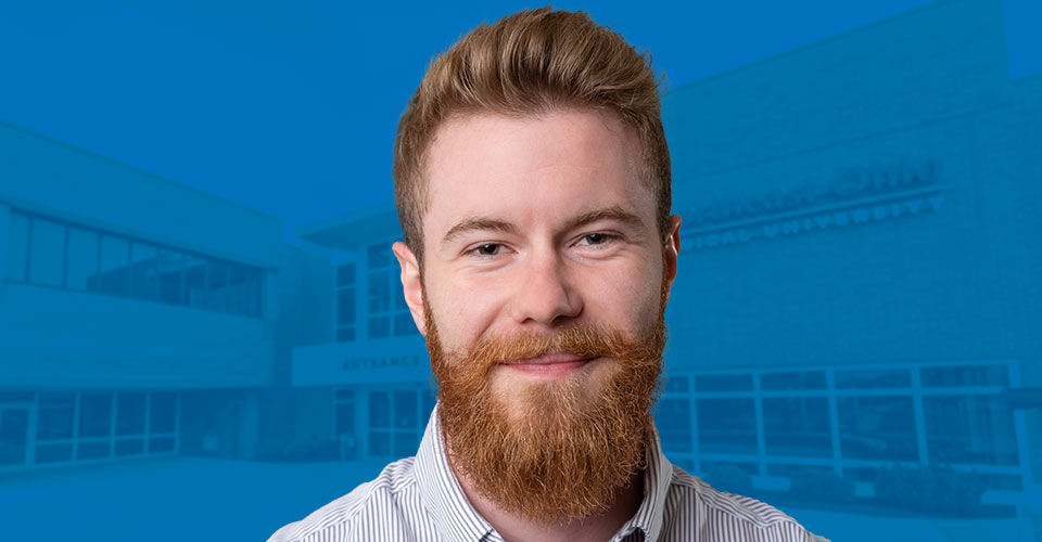 Doctoral student earns Ohio Lions fellowship
