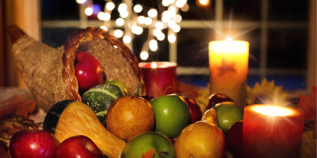 A Thanksgiving message from President Langell