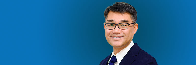 Tom Vo, M.D., M.B.A., is next VITALS speaker