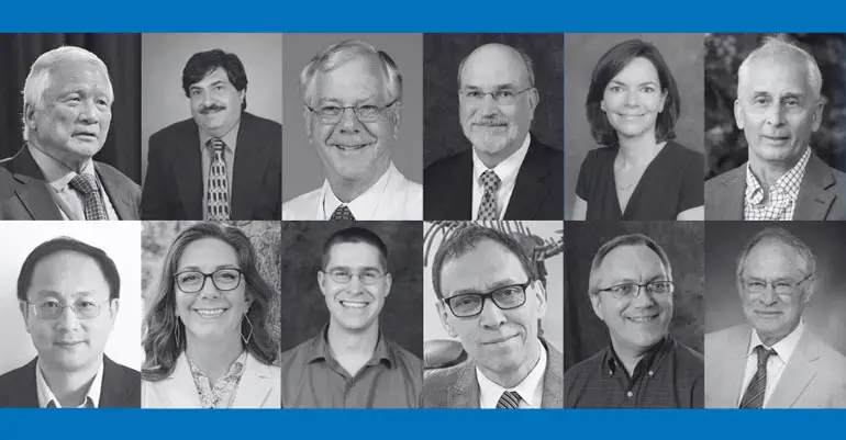 NEOMED scientists recognized among top 2% globally