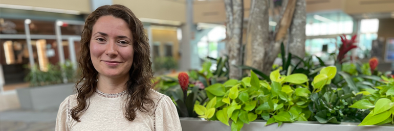 Seizing the Day: Trinity Samson