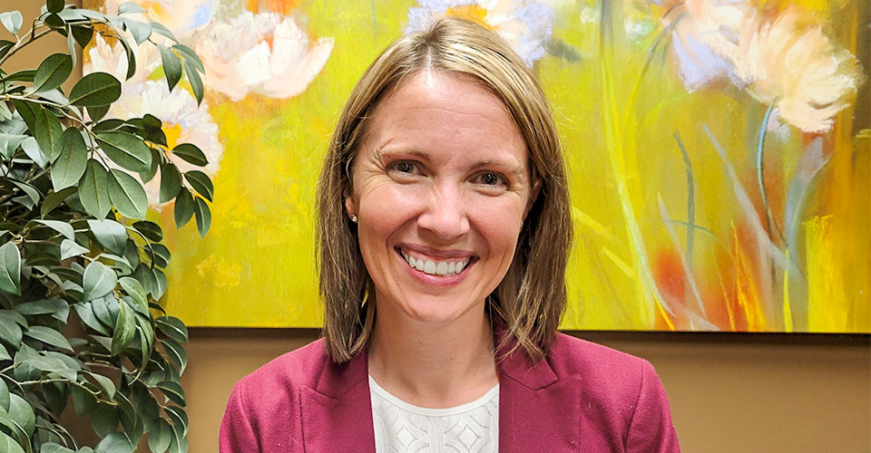 Get to Know: Katherine Tromp, Pharm.D.