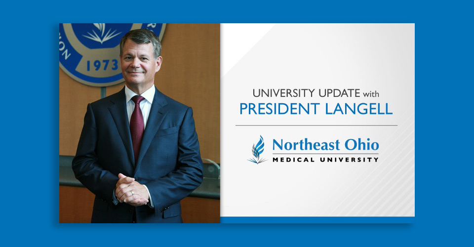 Watch the August University Update on YouTube