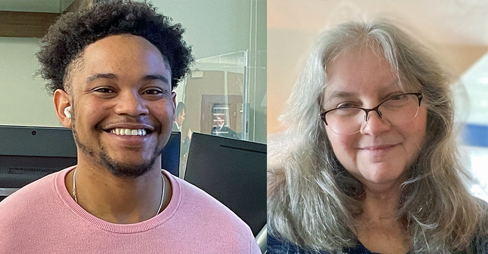 Unsung Heroes: Josiah Moore and Terri Miller