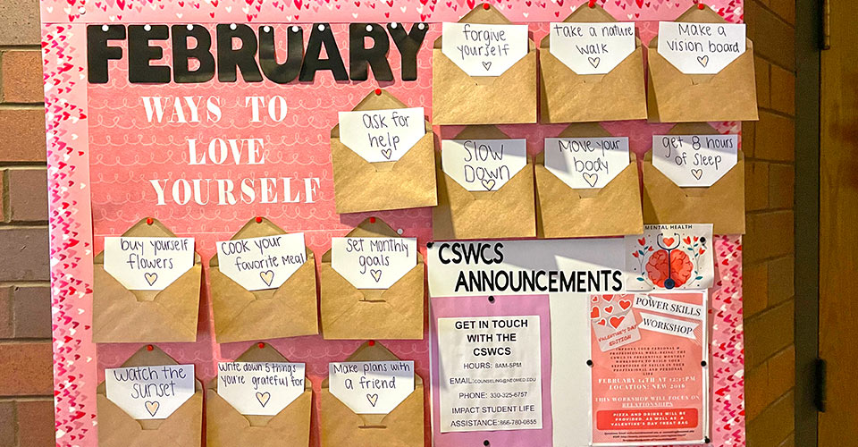 On Valentine’s Day and Always: Be Kind to Yourself