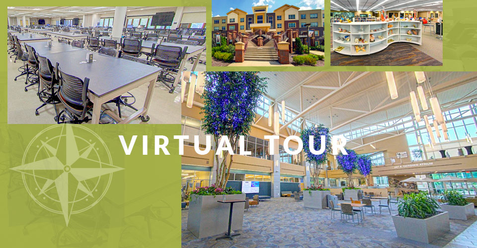Experience NEOMED Virtually