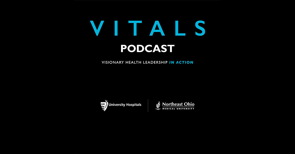 VITALS now available in podcast form