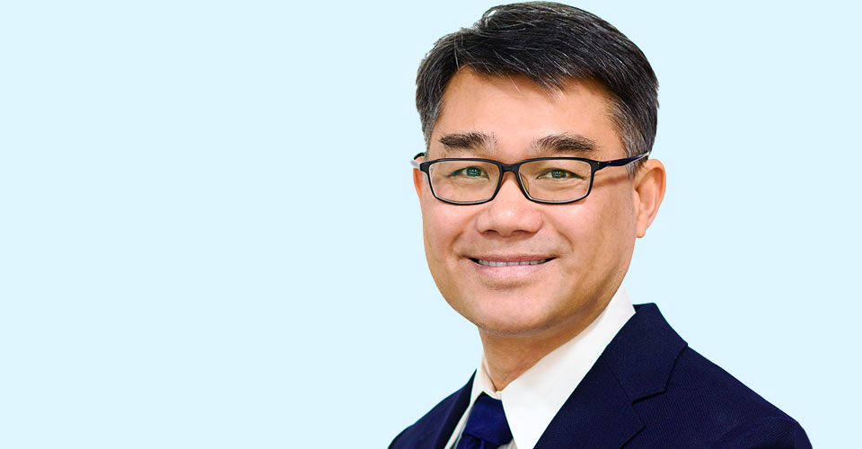 Tom Vo, M.D., M.B.A, is next VITALS speaker