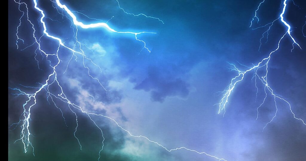 What to do in case of a tornado on campus