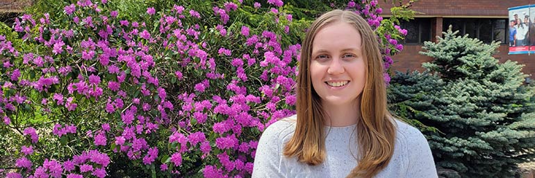 Meet Victoria Wobser, First Graduate of NEOMED’s Accelerated Program in Family Medicine
