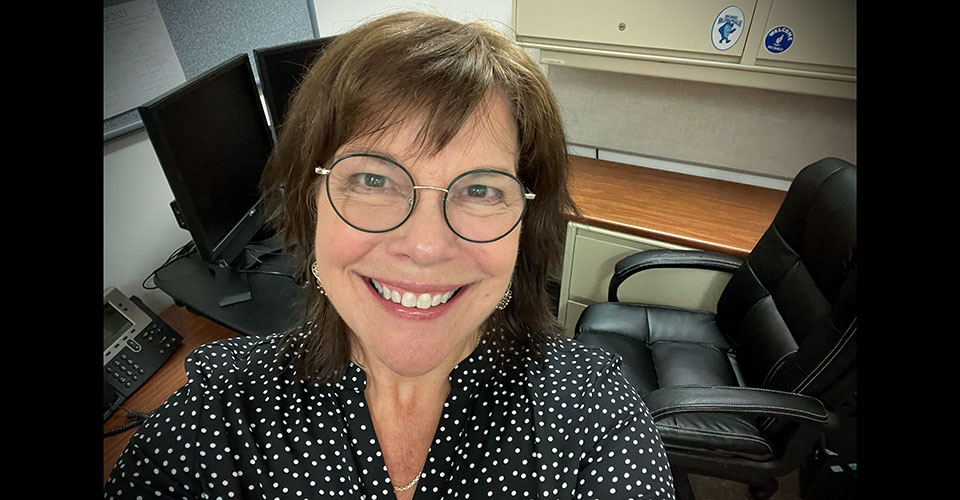 Unsung heroes: Nancy Woolverton