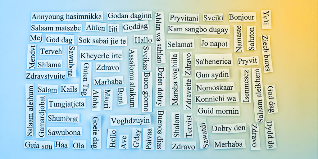 Why every medical student should learn a second language