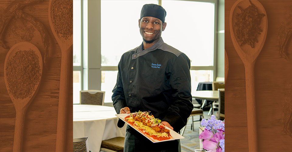 NEOMED Chef Certified by American Culinary Foundation