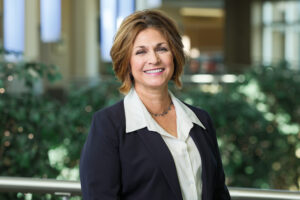 Headshot of Nicole Kent-Strollo