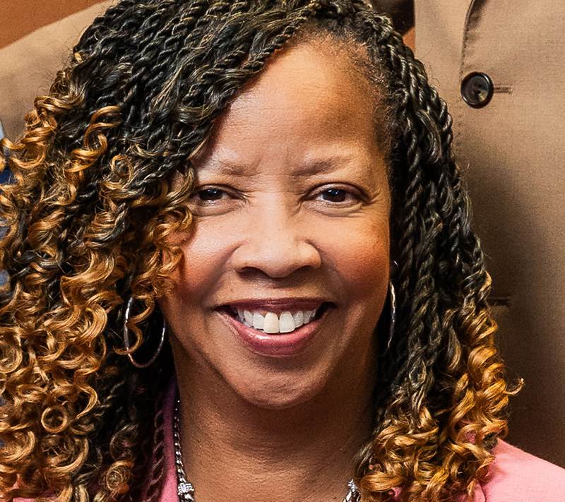 snapshot of Ronna McNair