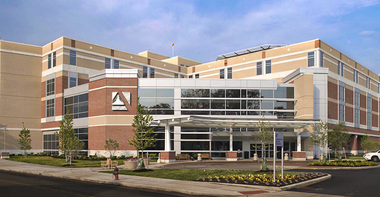 NEOMED and Aultman Health System formalize partnership