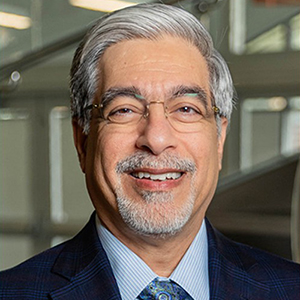 headshot of Dr. Shehzad Saeed