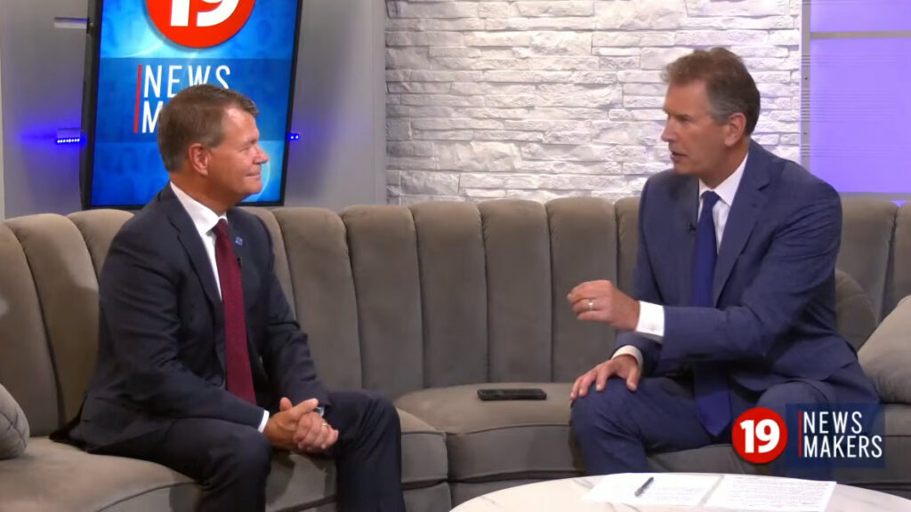 CBS Cleveland (WOIO) spotlights NEOMED’s efforts in Nepal