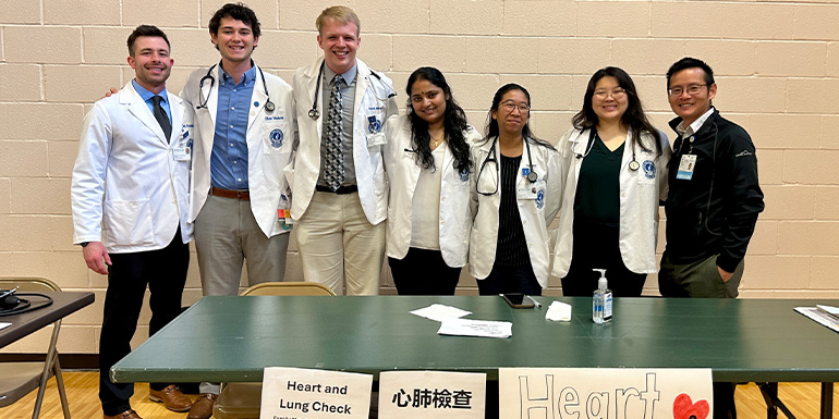 Student interest group earns national recognition