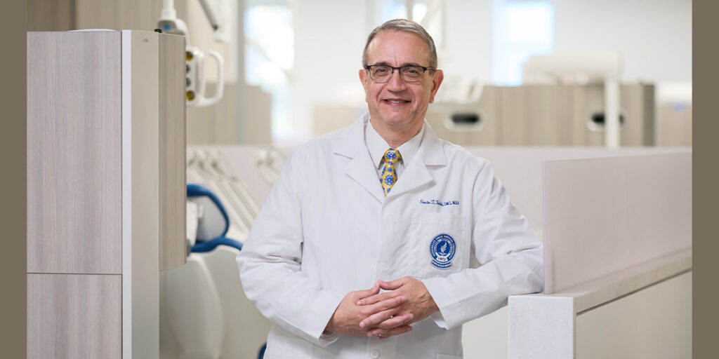 Reflections from the dean: Year one of the Bitonte College of Dentistry