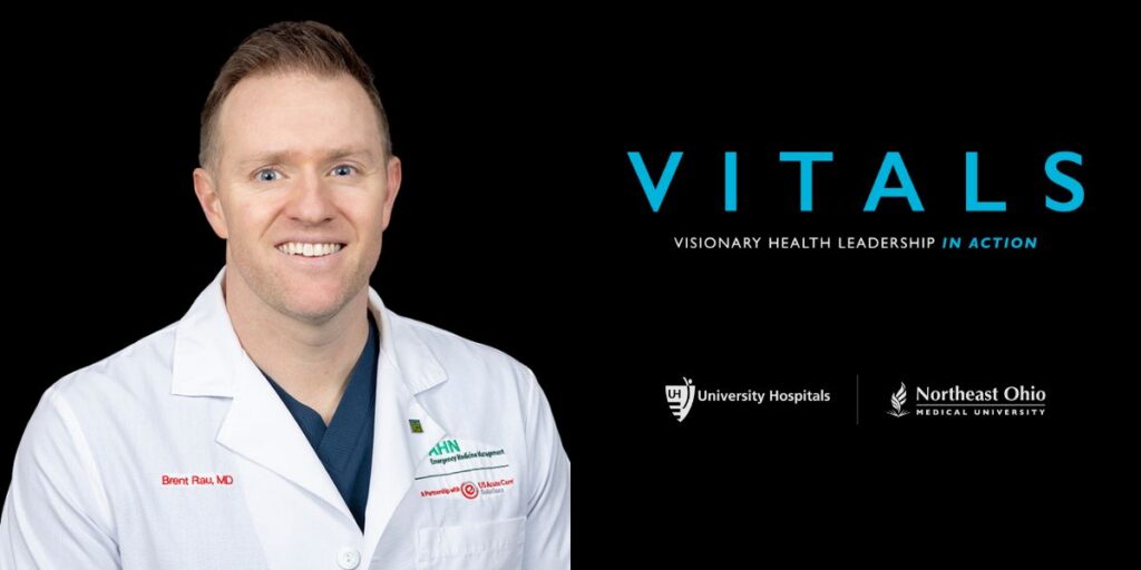 ‘Pitt’ physician joins the next VITALS