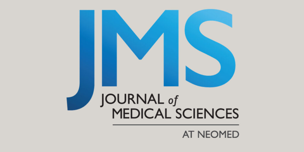 The Journal of Medical Sciences publishes volume 5