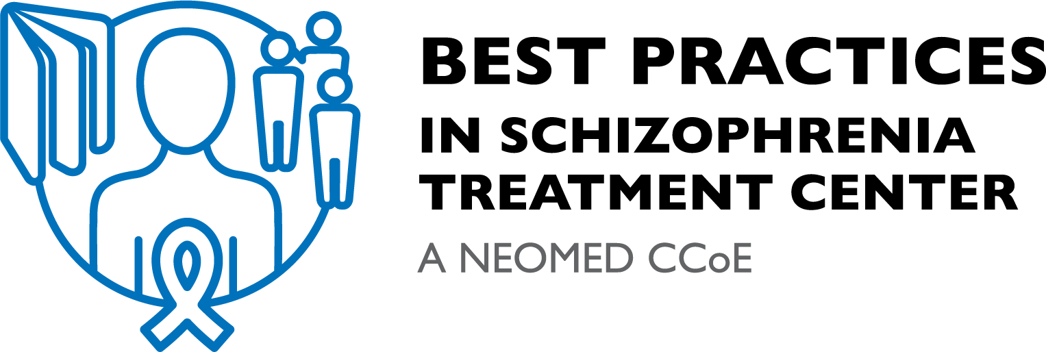 CCoE_BeST_logo Best Practices in Schizophrenia Treatment (BeST) Center logo