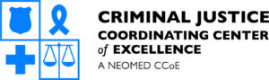 Logo for the Criminal Justice Coordinating Center of Excellence