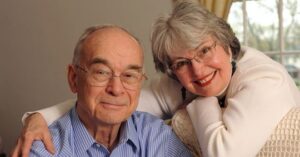 Photo of Drs. Fred and Penny Frese